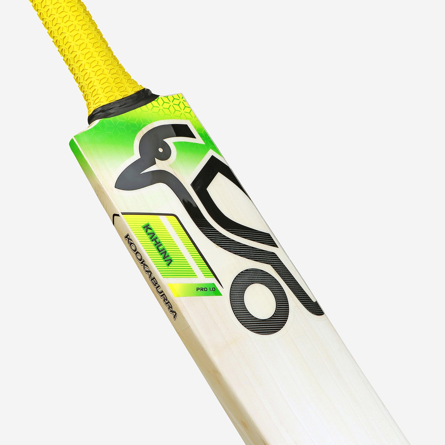 KOOKABURRA Kahuna Pro 1.0 Grade 2 English Willow Cricket Bat '25/26 - Short Handle