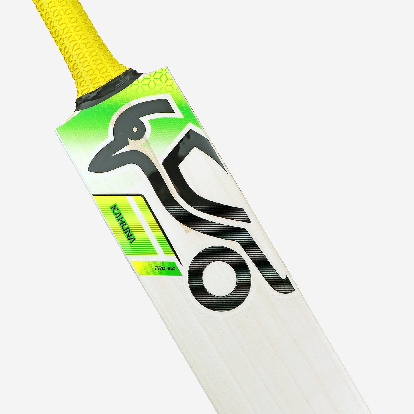 KOOKABURRA Kahuna Pro 3.0 Grade 4 English Willow Cricket Bat '25/26 - Short Handle