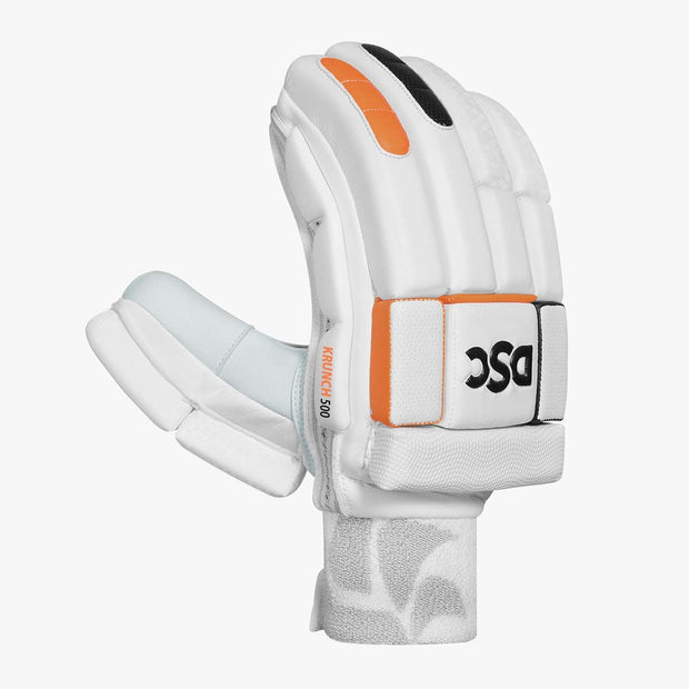 DSC Krunch 500 Batting Gloves - Adult (Men) - Highmark Cricket