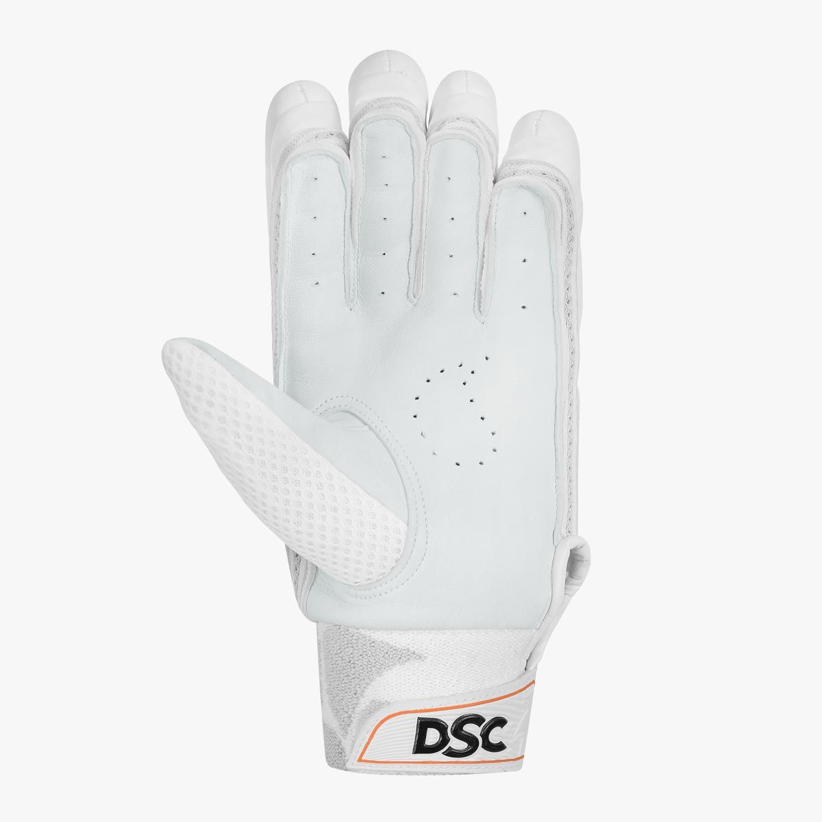 >> DSC Krunch 700 Batting Gloves - Junior