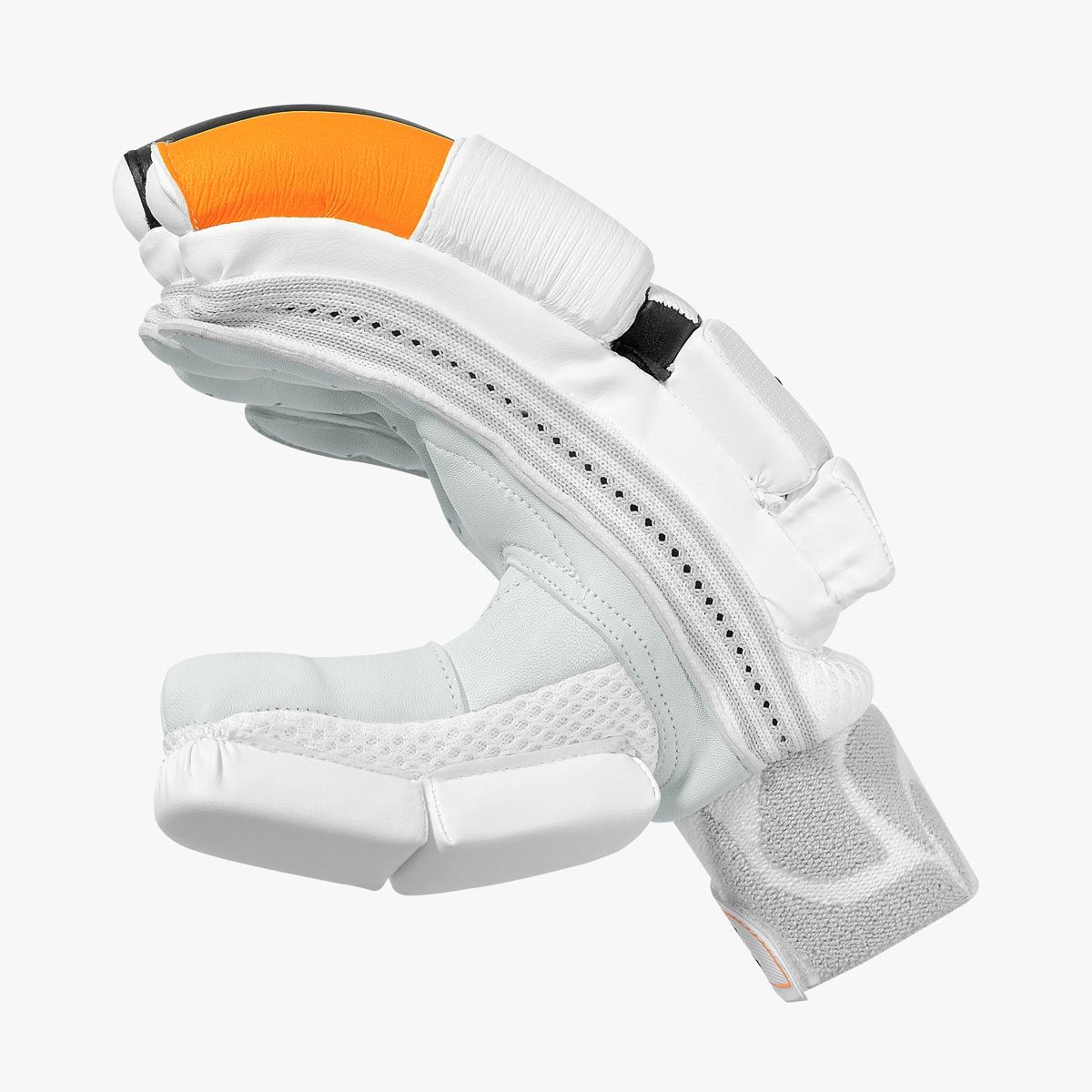 >> DSC Krunch 700 Batting Gloves - Junior