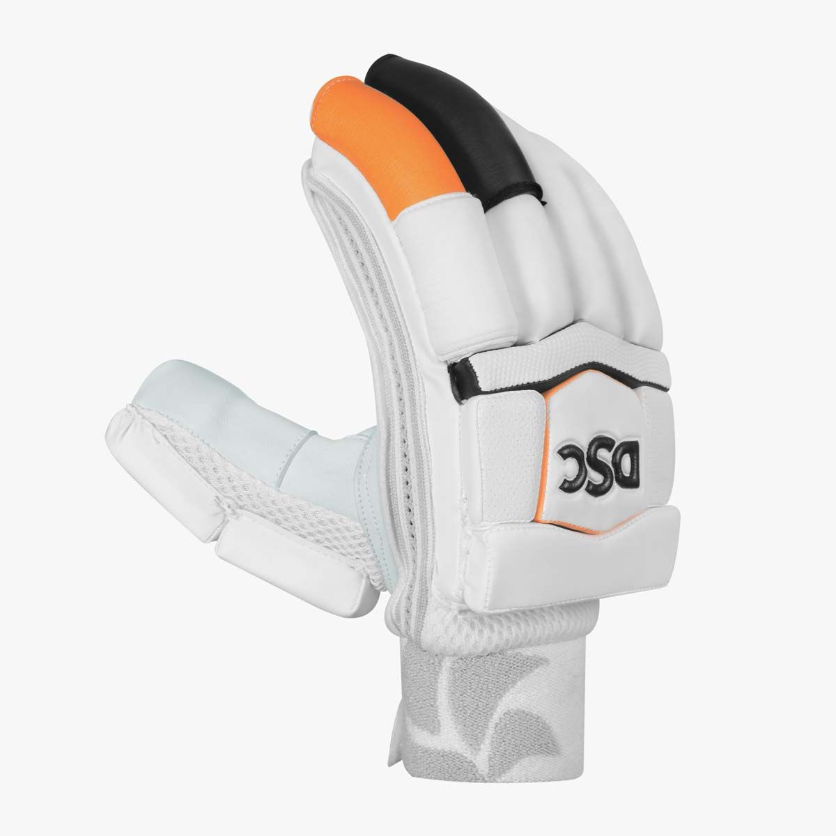 >> DSC Krunch 700 Batting Gloves - Junior