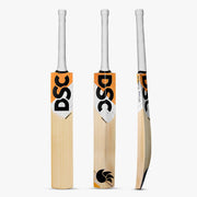 DSC Krunch 900 Grade 4 English Willow Cricket Bat '23 - Long Blade