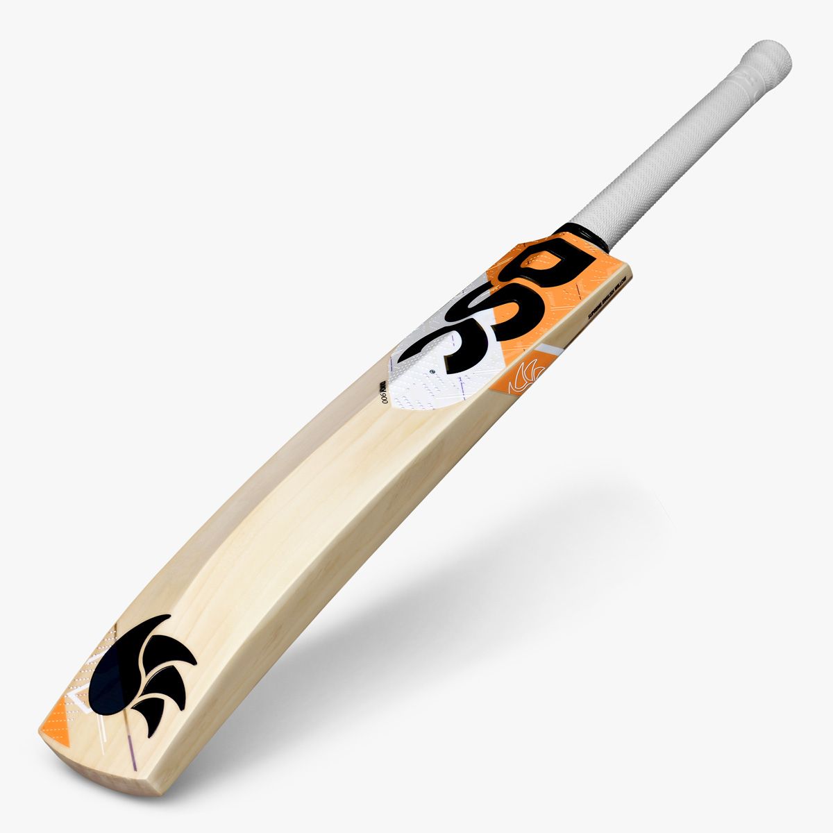 >> DSC Krunch 900 Grade 4 English Willow Cricket Bat '23/24 - Short Handle