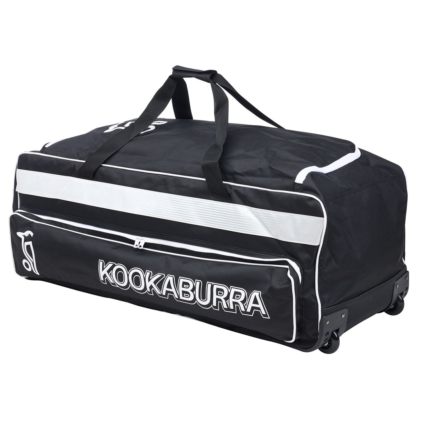 >> KOOKABURRA Pro 1.0 Wheelie Kit Bag '23/24 - 100x40x37cms