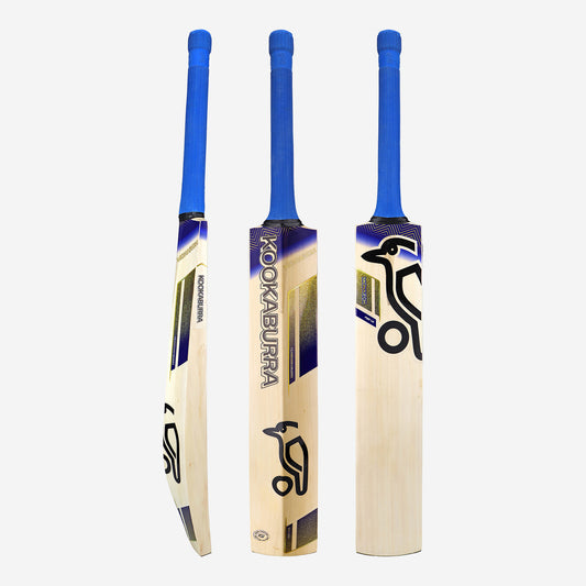 KOOKABURRA Monarch Pro 1.0 Grade 2 English Willow Cricket Bat '25/26 - Senior Short Blade
