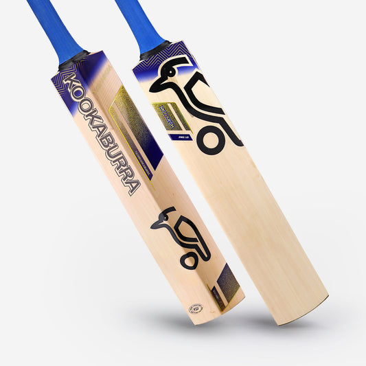 KOOKABURRA Monarch Pro 1.0 Grade 2 English Willow Cricket Bat '25/26 - Senior Short Blade
