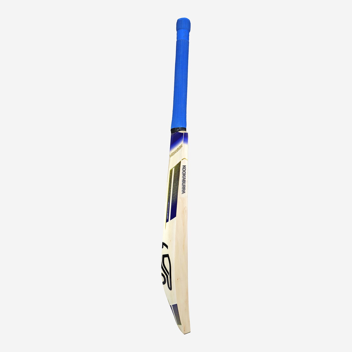 KOOKABURRA Monarch Pro 1.0 Grade 2 English Willow Cricket Bat '25/26 - Senior Short Blade