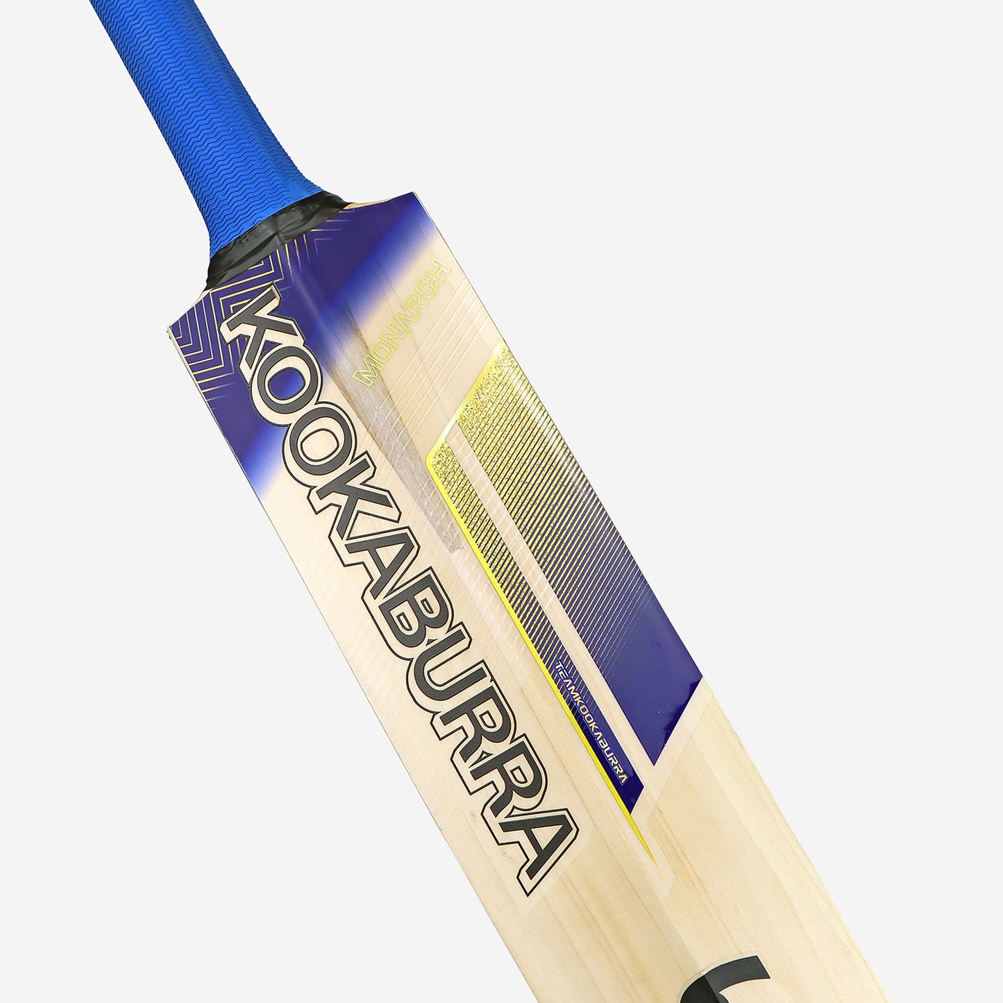 KOOKABURRA Monarch Pro 3.0 Grade 4 English Willow Cricket Bat '25/26 - Senior Short Blade