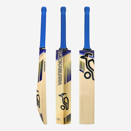 KOOKABURRA Monarch Pro 3.0 Grade 4 English Willow Cricket Bat '25/26 - Senior Short Blade