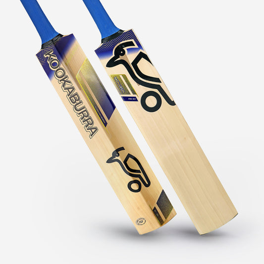 KOOKABURRA Monarch Pro 3.0 Grade 4 English Willow Cricket Bat '25/26 - Senior Short Blade