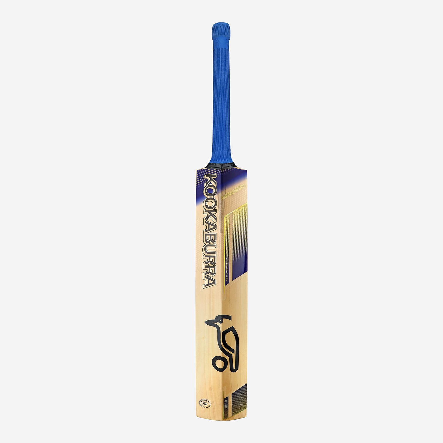 KOOKABURRA Monarch Pro 3.0 Grade 4 English Willow Cricket Bat '25/26 - Senior Short Blade