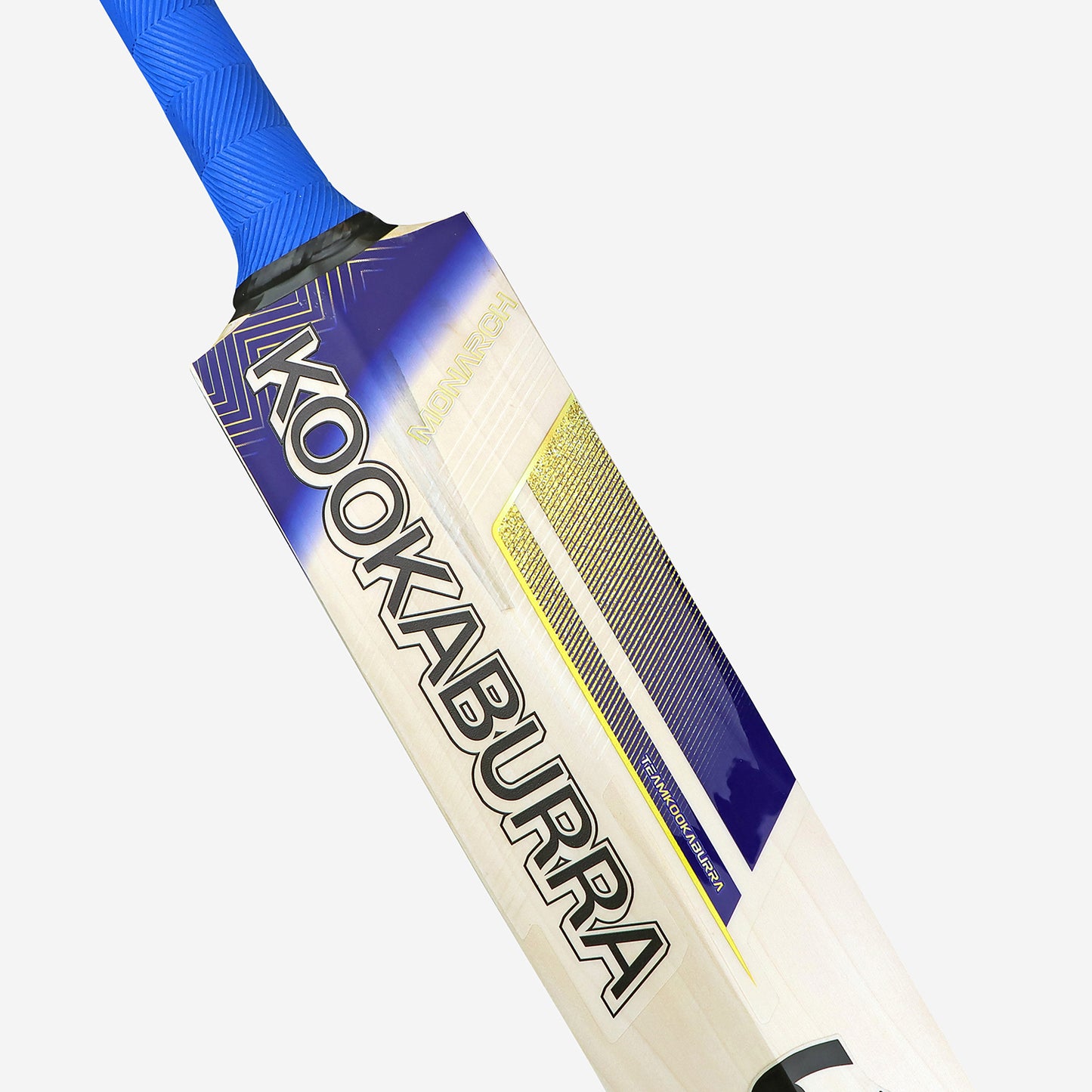 KOOKABURRA Monarch Pro 3.0 Grade 4 English Willow Cricket Bat '25/26 - Supalite
