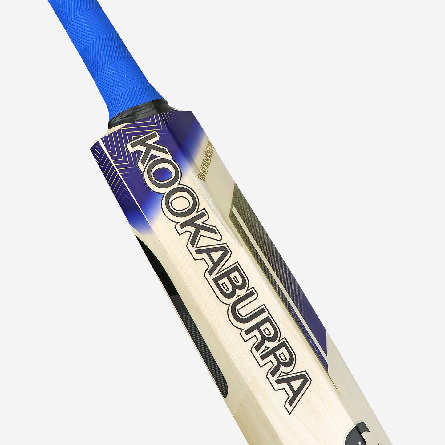 KOOKABURRA Monarch Pro 3.0 Grade 4 English Willow Cricket Bat '25/26 - Supalite