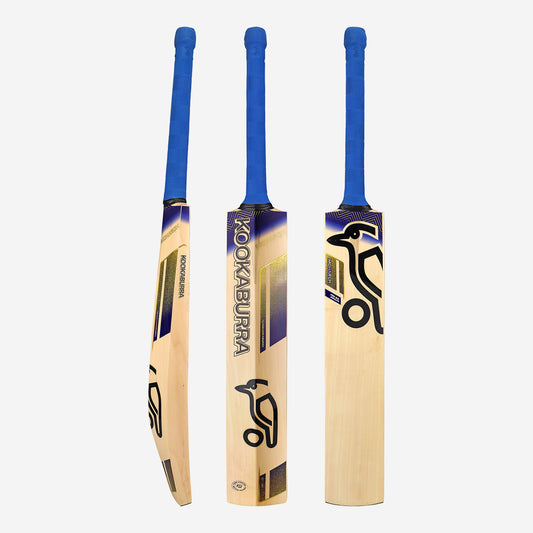 KOOKABURRA Monarch Pro 3.0 Grade 4 English Willow Cricket Bat '25/26 - Supalite