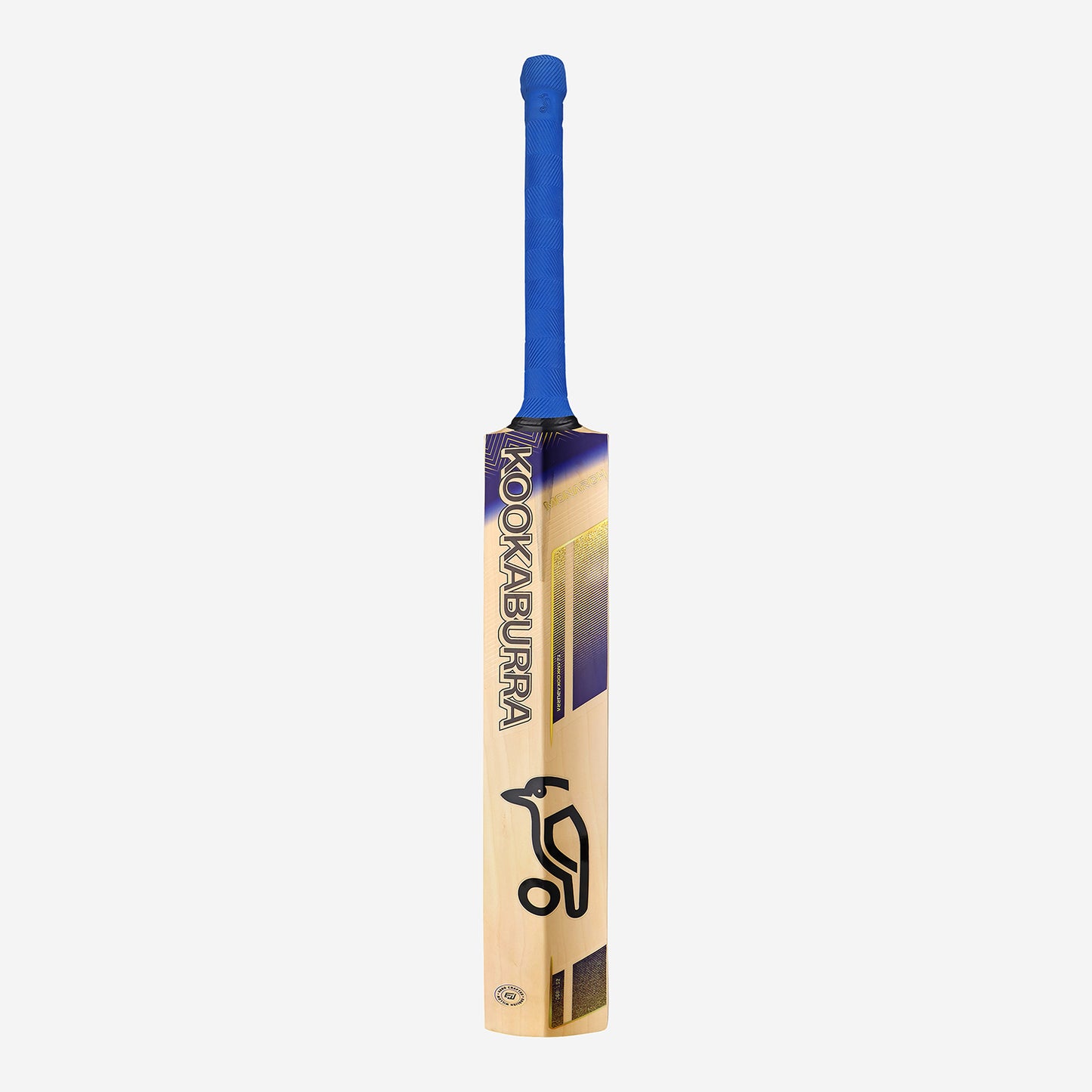 KOOKABURRA Monarch Pro 3.0 Grade 4 English Willow Cricket Bat '25/26 - Supalite