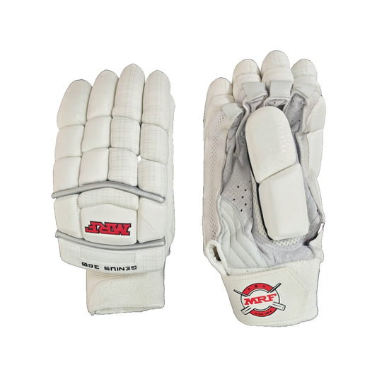 MRF Genius 360° Batting Gloves - Adult