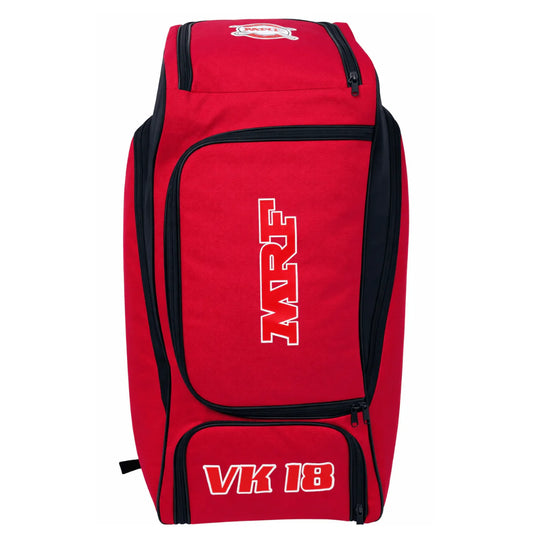 MRF Genius VK18 SR Wheelie Duffle Kit Bag - 90 x 34 x 34cms