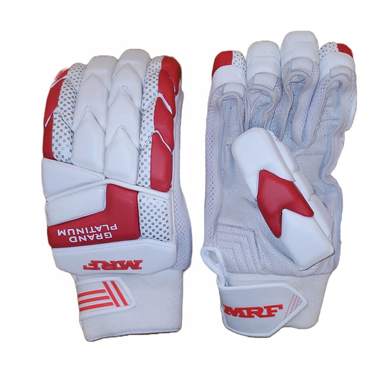 >> MRF Grand Platinum Batting Gloves - Adult