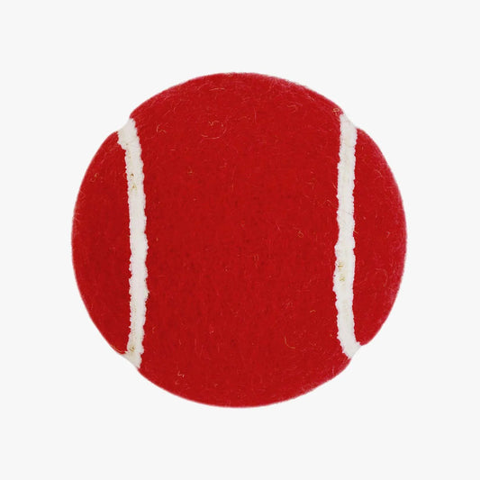 DSC Nitro Heavy Cricket Tennis Ball - Available in Multiple Colours