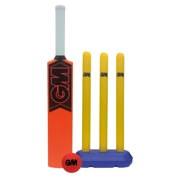 GM | Cricket Bat | Ben Stokes Diamond 101 BS55 | Beginner Grade 1 Kashmir Willow | Size 3 Suitable for Players 137-144cm / 4' 6 - 4' 8 | Gunn & Moore GM | Cricket Bat | Ben Stokes Diamond 101 BS55 | Beginner Grade 1 Kashmir Willow | Size 3 Suitable for Players 137-144cm / 4' 6 - 4' 8 | Gunn & Moore