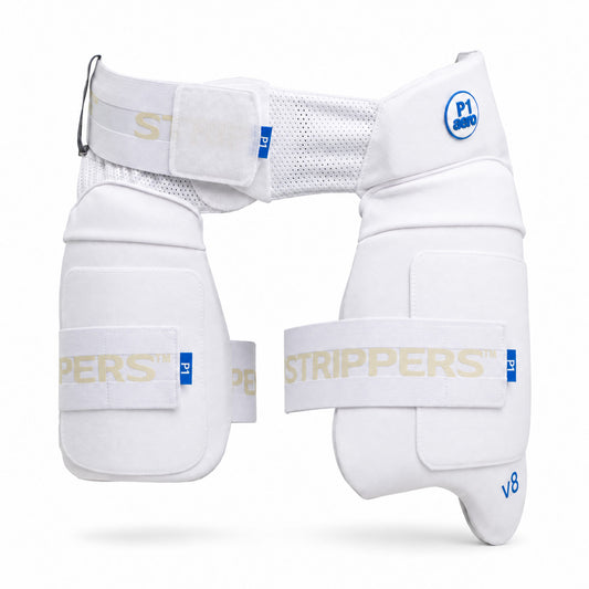 AERO P1 Stripper Protection v8.0 Combo Thigh Guard