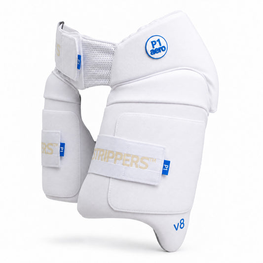 AERO P1 Stripper Protection v8.0 Combo Thigh Guard