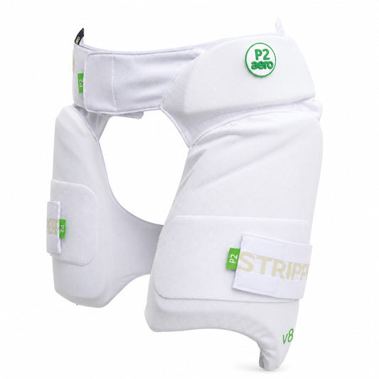 AERO P2 Stripper Protection v8.0 Combo Thigh Guard