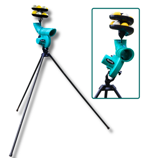 PACEMAN 195XT Cricket Bowling Machine