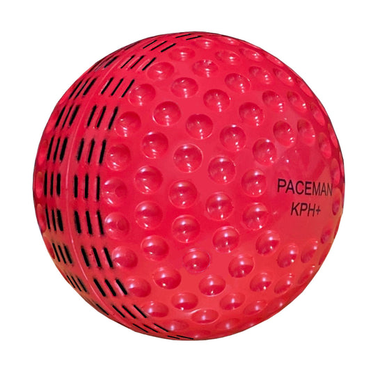 PACEMAN KPH Plus Hard Ball Red (12-Pack)