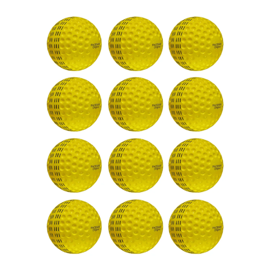 PACEMAN Original Light Ball Yellow (12-Pack)
