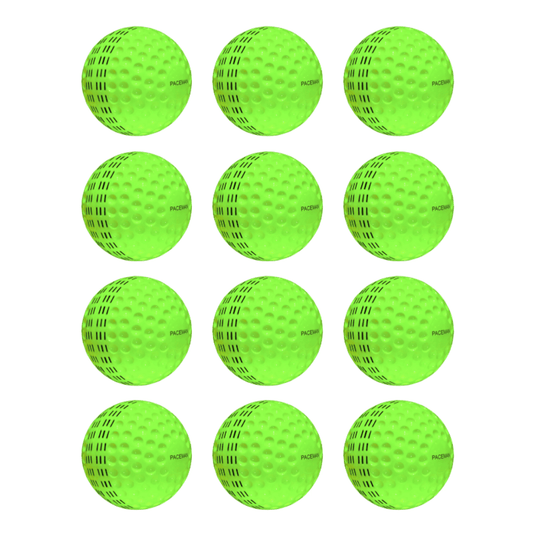 PACEMAN Ultra-V Light Ball Green (12-Pack)