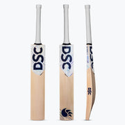 DSC Pearla 5000 Grade 3 English Willow Cricket Bat '23 - Long Blade