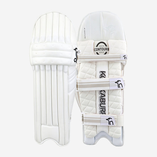 KOOKABURRA Pro Players Lightweight Batting Leg Guards