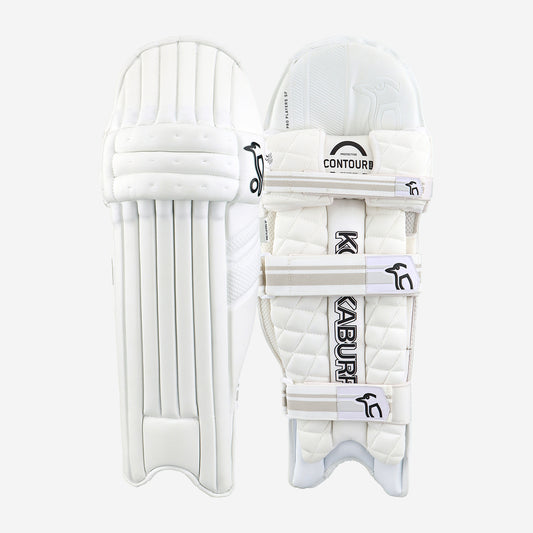 KOOKABURRA Pro Players Slim Fit Batting Leg Guards