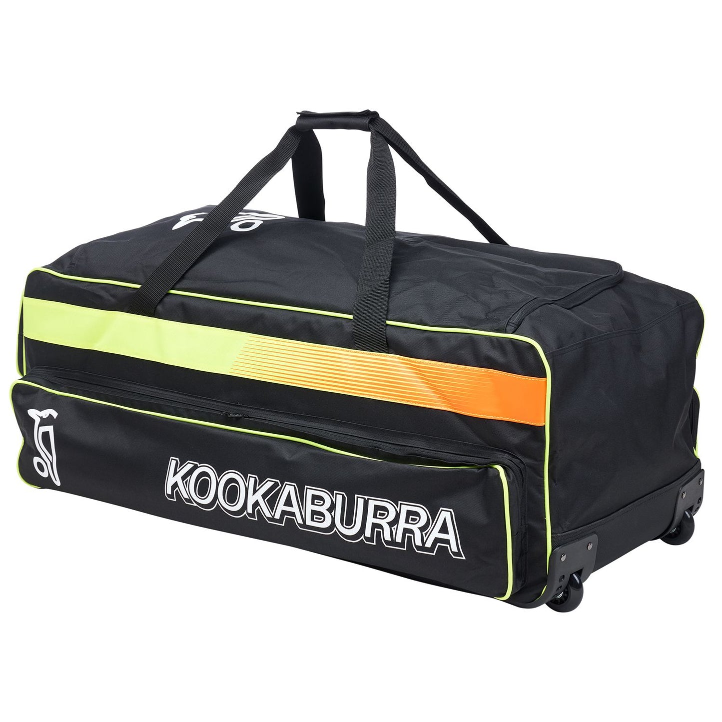 >> KOOKABURRA Pro 1.0 Wheelie Kit Bag '23/24 - 100x40x37cms