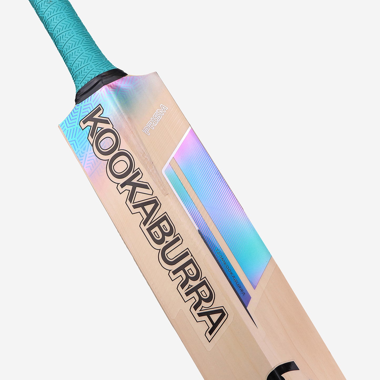 KOOKABURRA Prism Pro 2.0 Grade 2 English Willow Cricket Bat '25/26 - Small Adult
