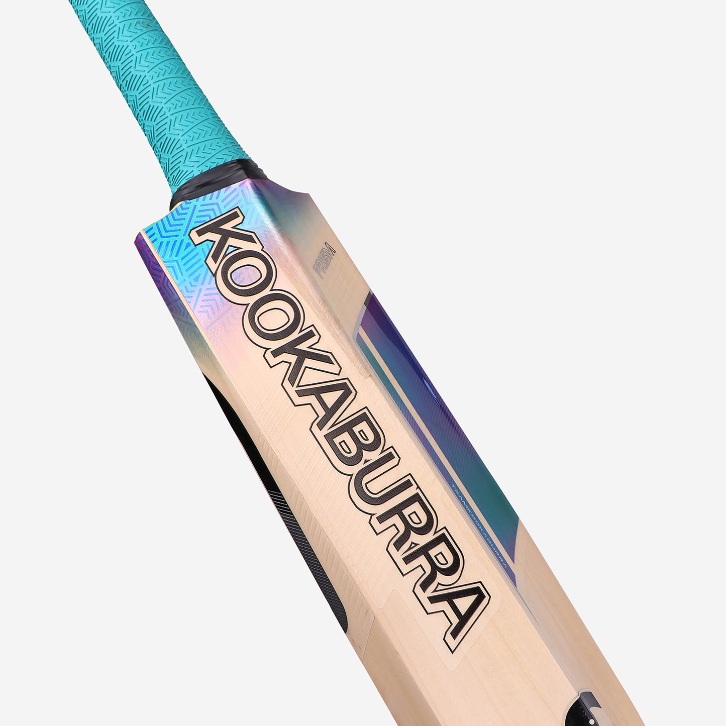 KOOKABURRA Prism Pro 2.0 Grade 2 English Willow Cricket Bat '25/26 - Small Adult