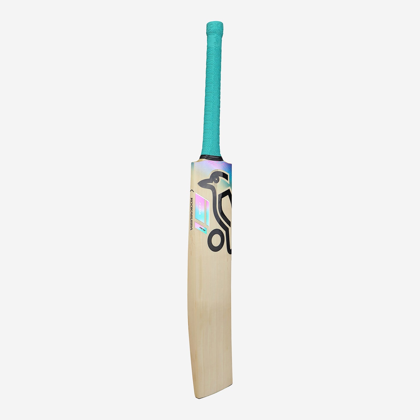 KOOKABURRA Prism Pro 2.0 Grade 2 English Willow Cricket Bat '25/26 - Small Adult