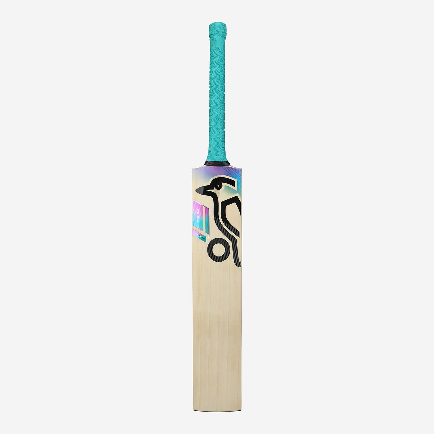 KOOKABURRA Prism Pro 2.0 Grade 2 English Willow Cricket Bat '25/26 - Small Adult