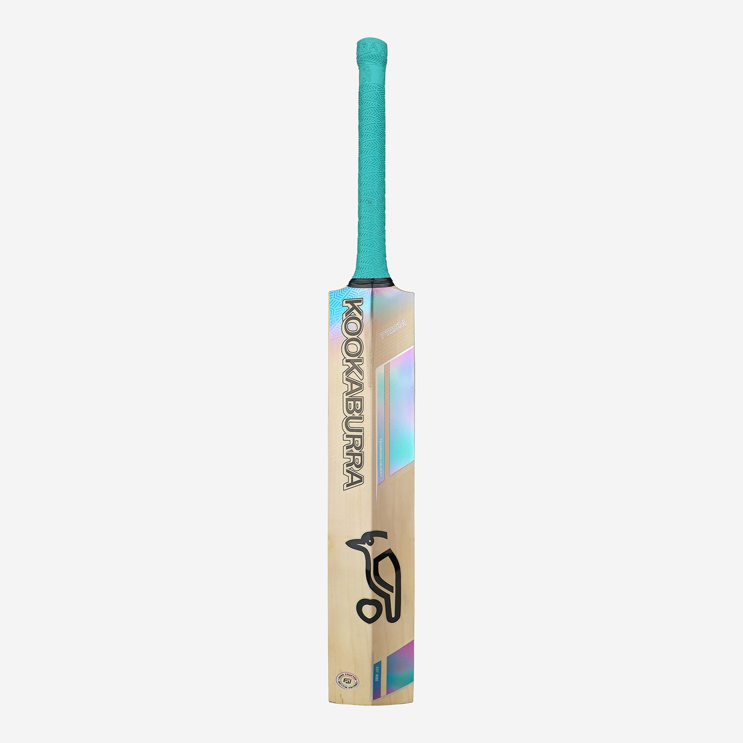 KOOKABURRA Prism Pro 2.0 Grade 2 English Willow Cricket Bat '25/26 - Small Adult