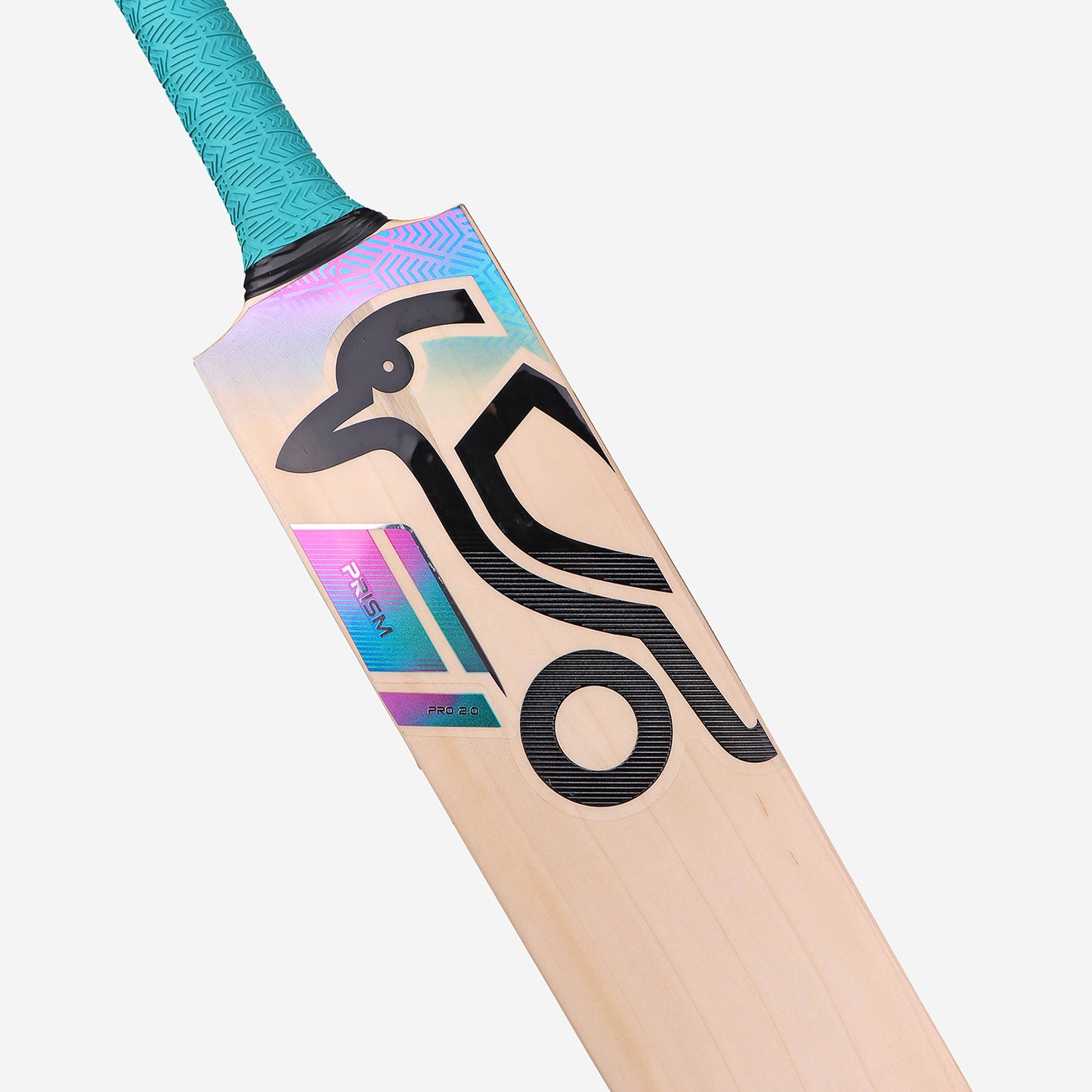 KOOKABURRA Prism Pro 2.0 Grade 2 English Willow Cricket Bat '25/26 - Small Adult