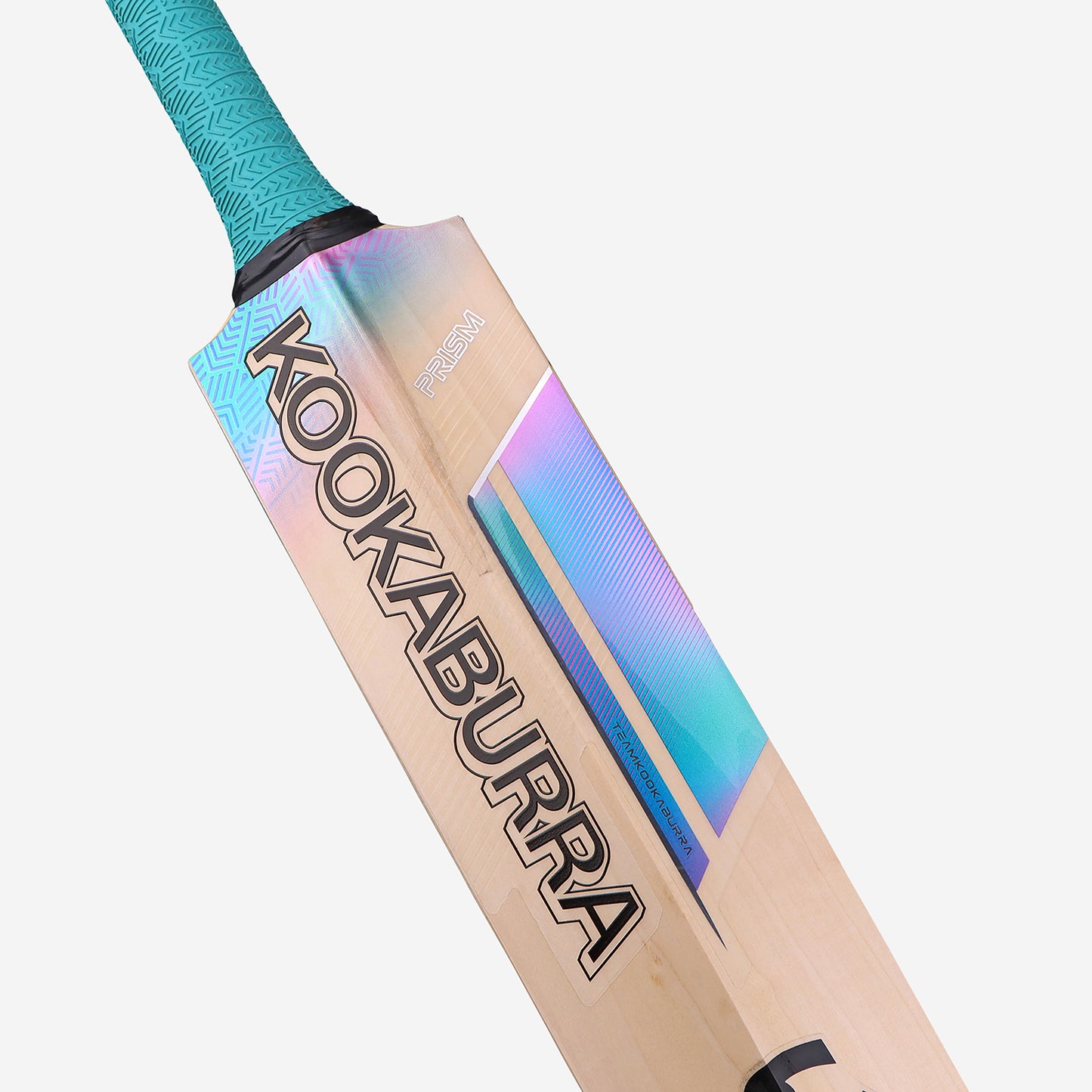 KOOKABURRA Prism Pro 4.0 Grade 5 English Willow Cricket Bat '25/26 - Small Adult