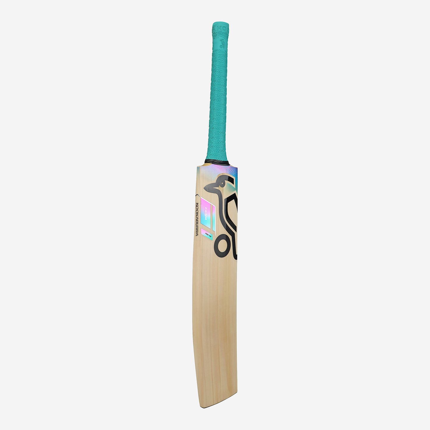 KOOKABURRA Prism Pro 4.0 Grade 5 English Willow Cricket Bat '25/26 - Small Adult