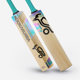KOOKABURRA Prism Pro 4.0 Grade 5 English Willow Cricket Bat '25/26 - Small Adult