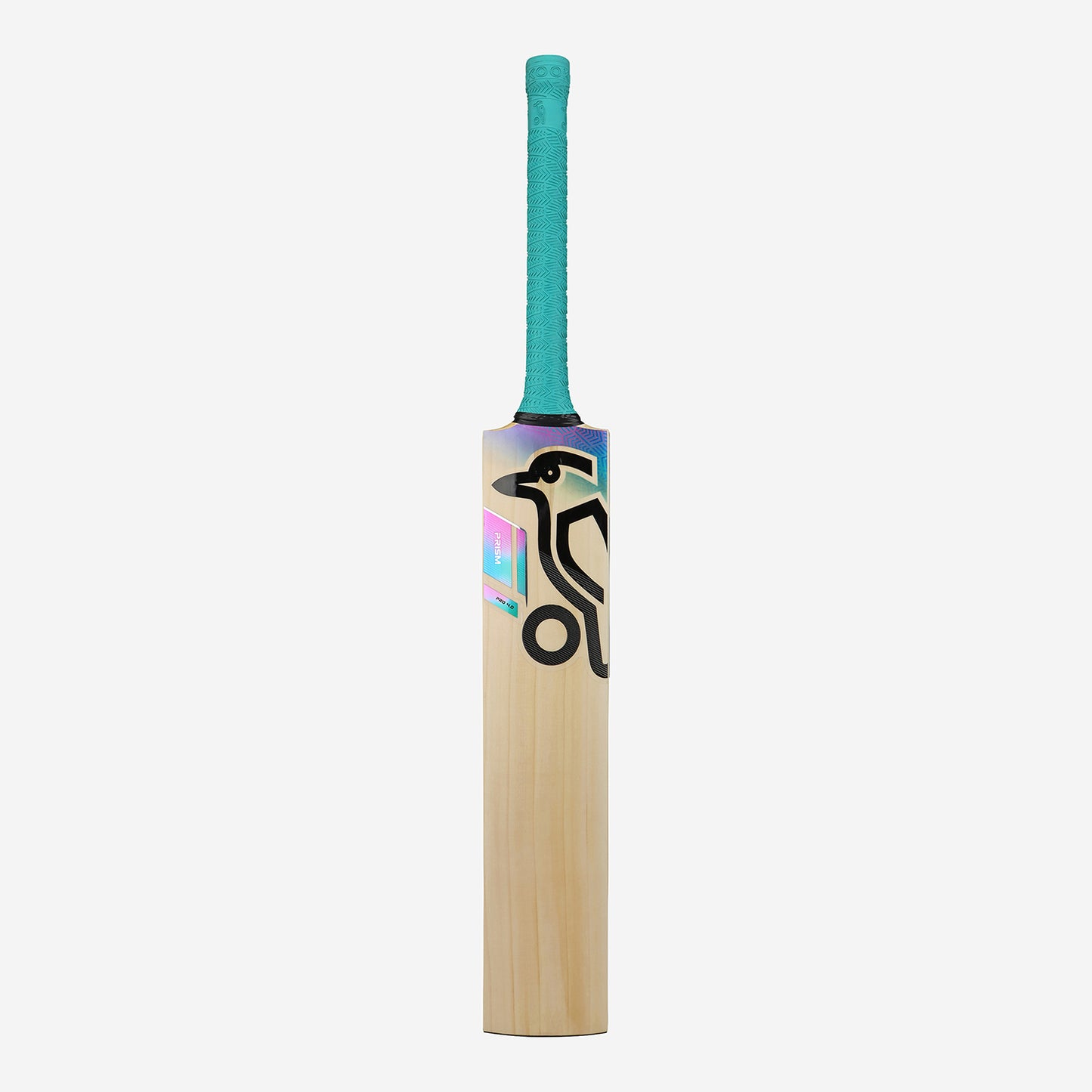 KOOKABURRA Prism Pro 4.0 Grade 5 English Willow Cricket Bat '25/26 - Small Adult