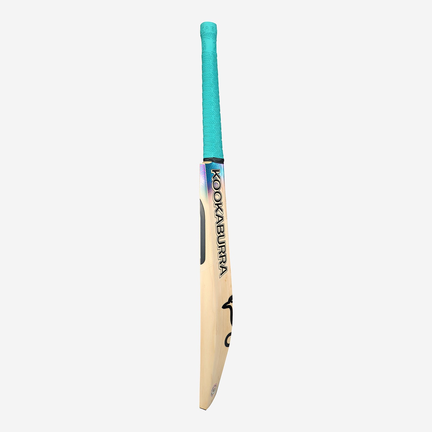 KOOKABURRA Prism Pro 4.0 Grade 5 English Willow Cricket Bat '25/26 - Small Adult