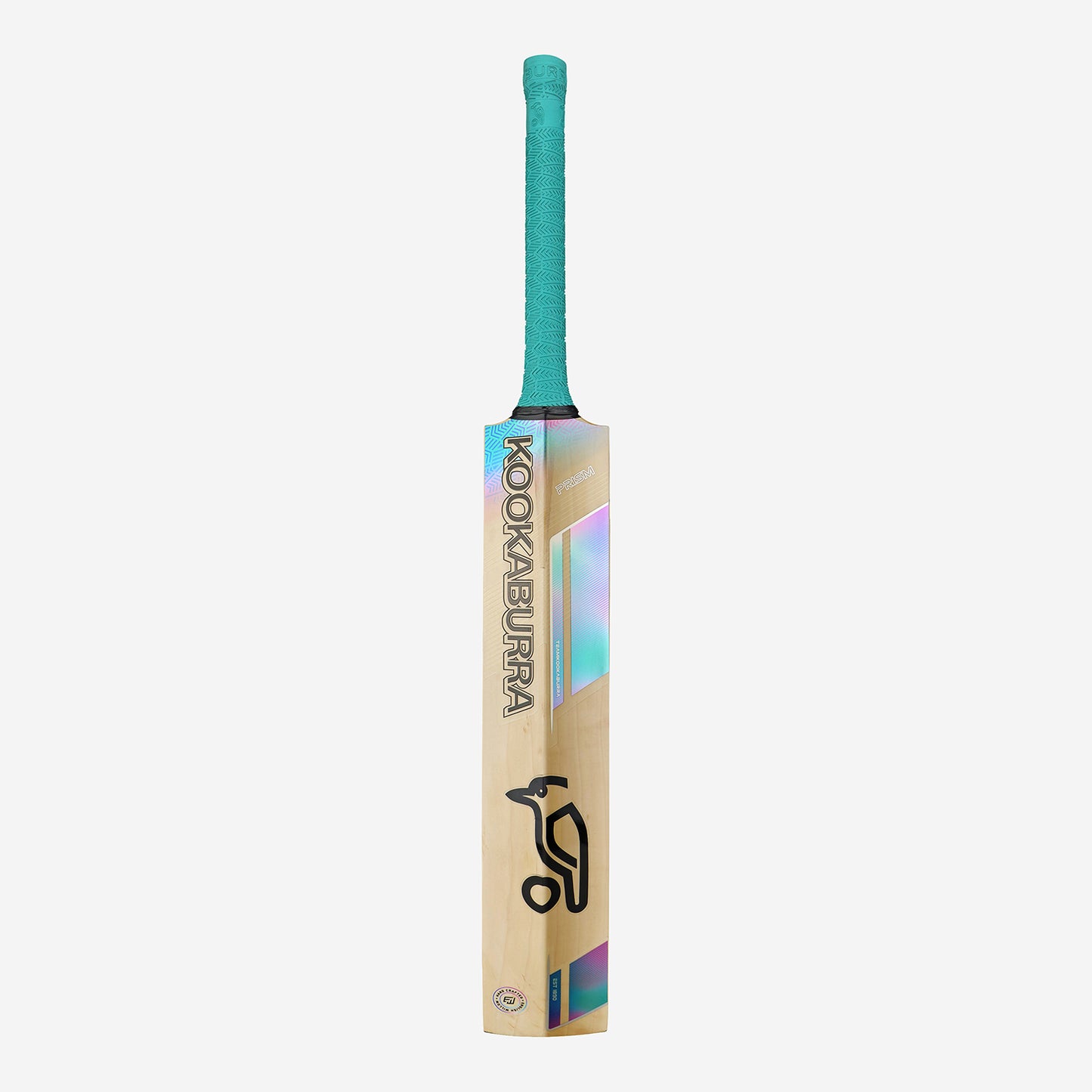 KOOKABURRA Prism Pro 4.0 Grade 5 English Willow Cricket Bat '25/26 - Small Adult