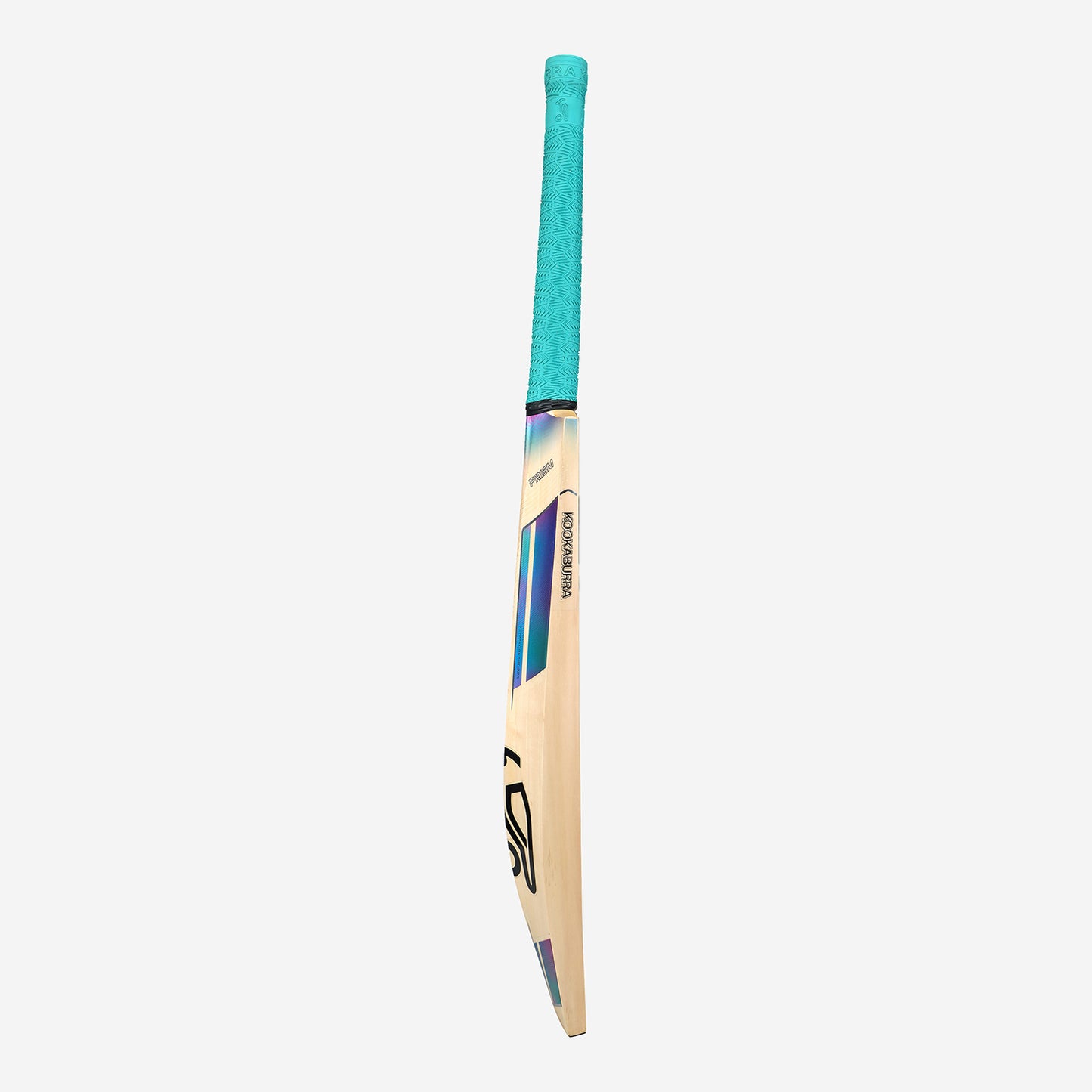KOOKABURRA Prism Pro 4.0 Grade 5 English Willow Cricket Bat '25/26 - Small Adult