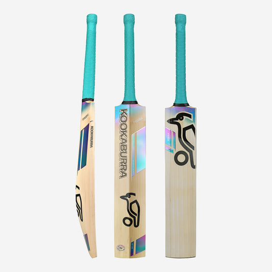 KOOKABURRA Prism Pro 7.0 English Willow Cricket Bat '25/26 - Senior Short Blade